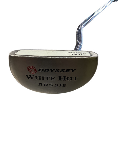 Vist Large View of Product Image Which is Used Odyssey WHITE HOT ROSSIE Mens Putter RH 11884-S000040772