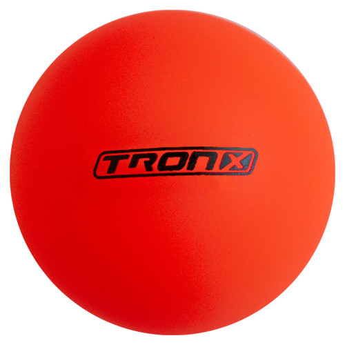 Vist Large View of Product Image Which is New TronX Low Bounce St Hockey Balls