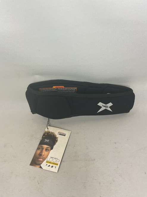 Vist Large View of Product Image Which is Used Xenith Football Accessory Soft-Shell Headgear L/XL