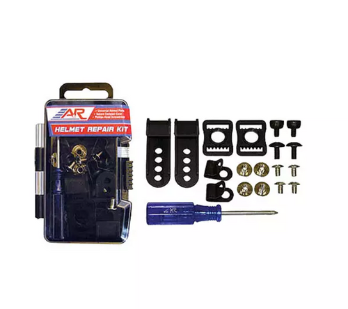 Vist Large View of Product Image Which is New HELMET HARDWARE KIT