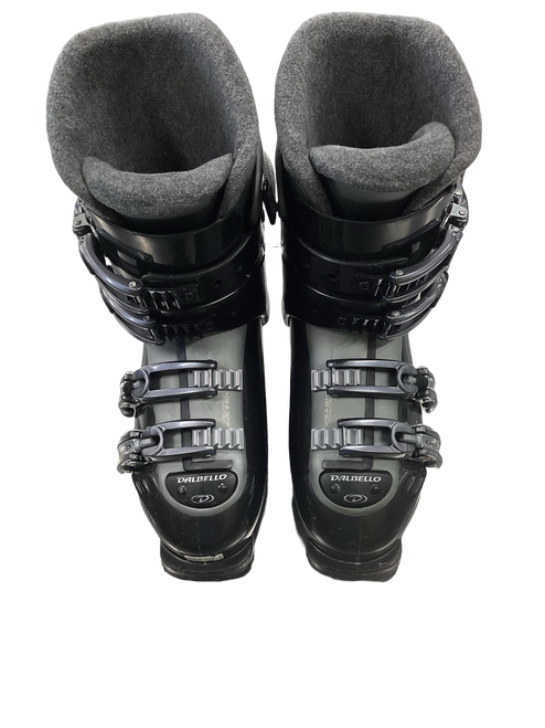 Used Dalbello NX 6.4 Boys DH Ski Boot Grey 240 MP - J06 - W07 11613-S000151817
