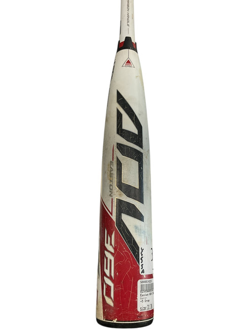 Vist Large View of Product Image Which is Used Easton ADV 360 BB/SB USSSA 2 5/8 Bat 31"