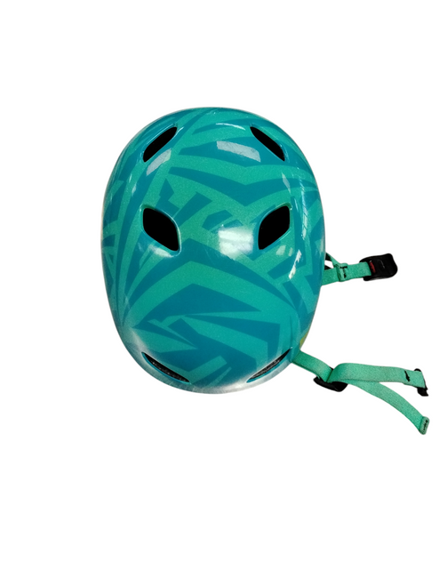 Vist Large View of Product Image Which is Used Bell Bike Helmet Royal Blue SM