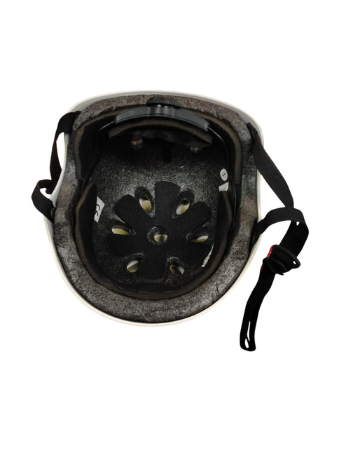 Vist Large View of Product Image Which is Used Bell Bike Helmet Royal Blue SM