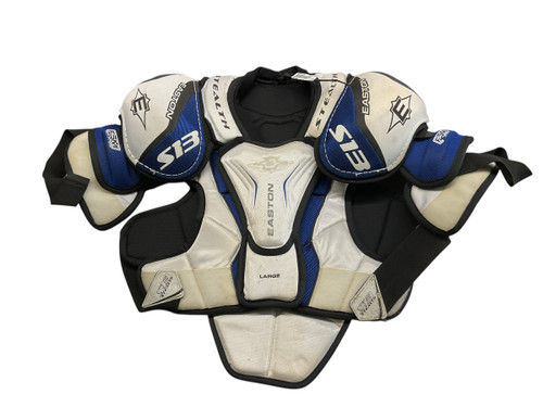 Vist Large View of Product Image Which is Used EASTON Shoulder Pads Senior Large