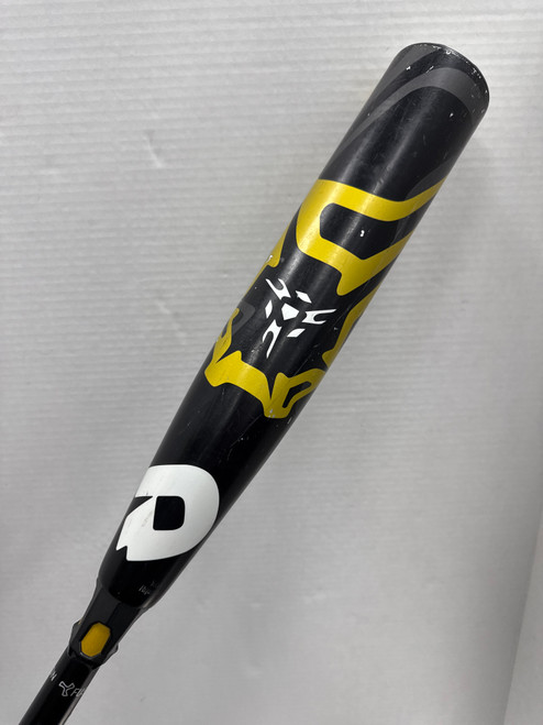 Vist Large View of Product Image Which is Used Demarini CF 2020 BB/SB USSSA 2 5/8 Bat 30"