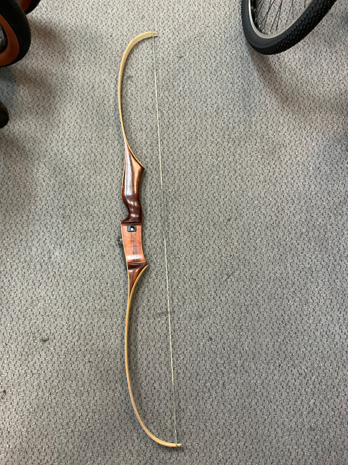 Vist Large View of Product Image Which is Used BEN PEARSON COLT 707 62 INCH Adult Bow