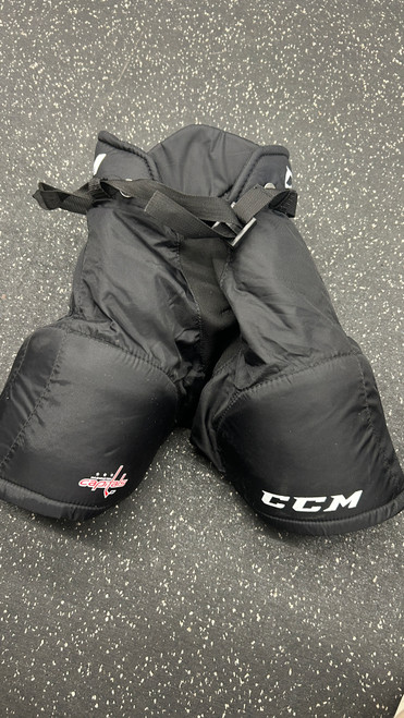 Vist Large View of Product Image Which is Used CCM LTP Youth Pant Black MD