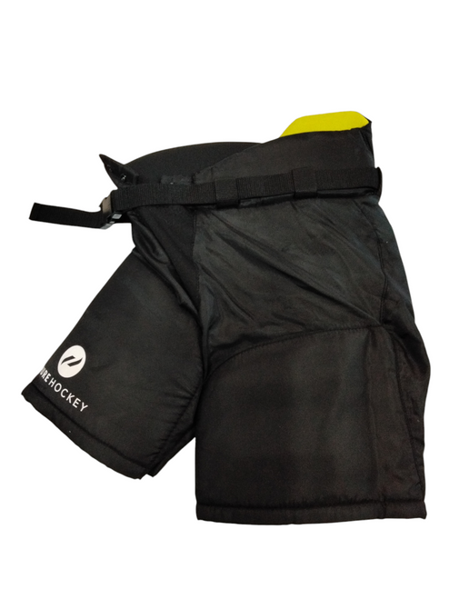 Vist Large View of Product Image Which is Used PURE HOCKEY Youth Pant Black MD