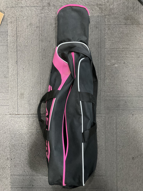 Vist Large View of Product Image Which is Used Easton CARRY BAG BB/SB Player Carry Bag Pink