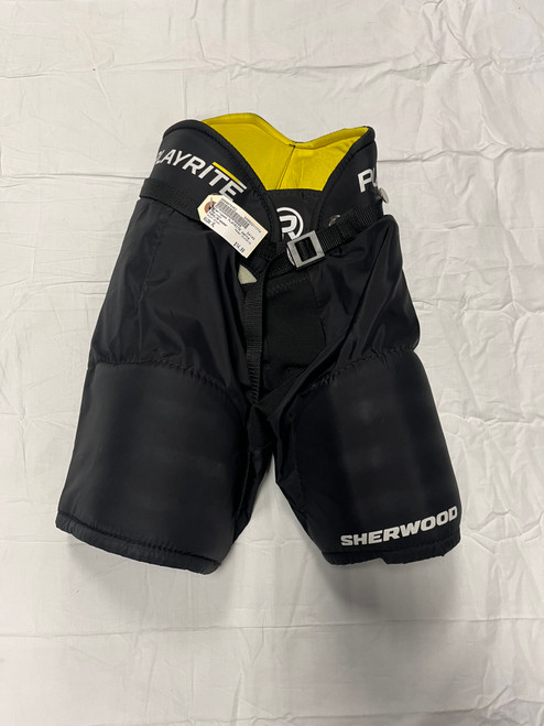 Vist Large View of Product Image Which is Used Koho PANTS Youth Pant Black LG