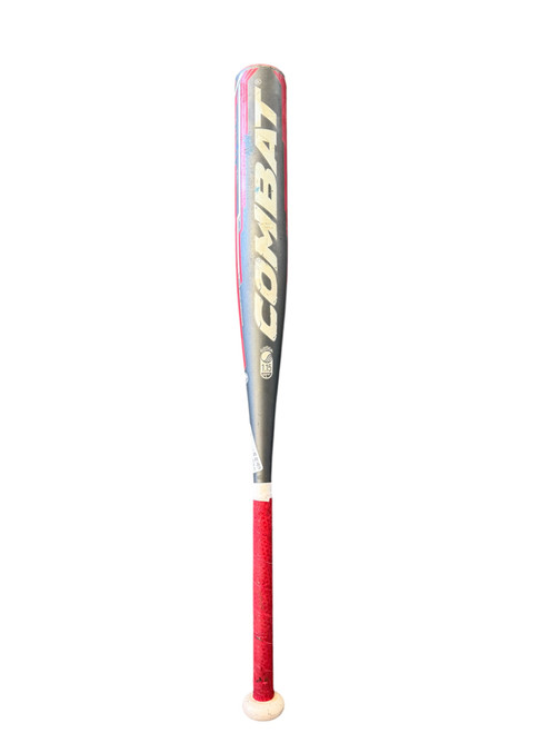 Vist Large View of Product Image Which is Used Combat VIGOR BB/SB USSSA 2 5/8 Bat 30"