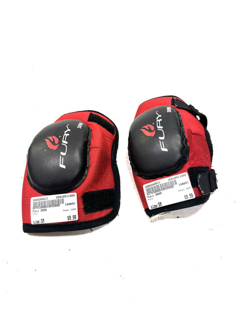 Used Fury 3009 Junior Elbow Pads SM 11860-S000284515
