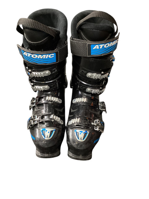 Vist Large View of Product Image Which is Used Nordica HAWX 80 Mens Downhill Ski Boot 265 MP - M08.5 - W09.5