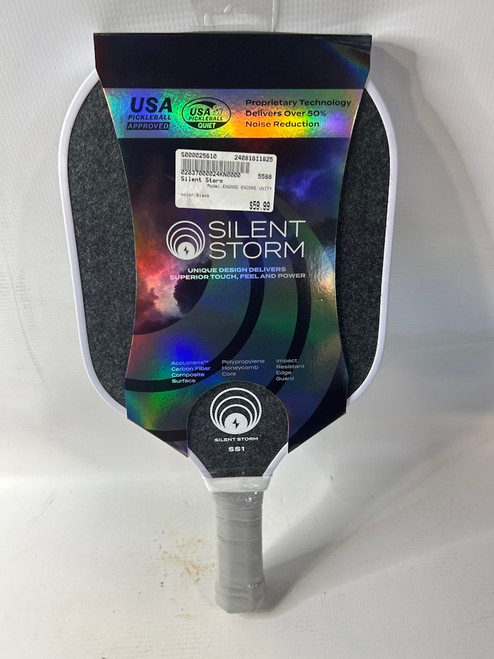 Vist Large View of Product Image Which is Racquet Sports Pickleball Paddles