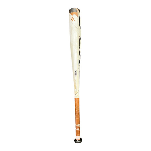 Vist Large View of Product Image Which is Used Rawlings VELO BB/SB USSSA 2 5/8 Bat 30"