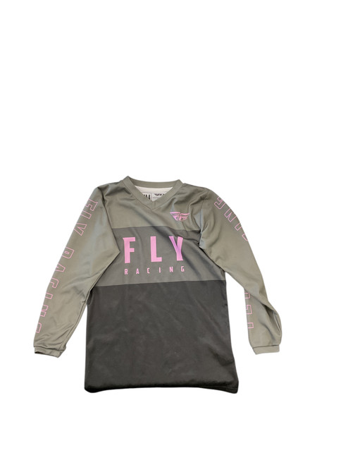 Used Youth Top Grey MD 11856-S000015652