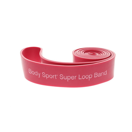 New BodySport SUPER LOOP BAND Flat Band 11884-SUPER-LOOP-BAND