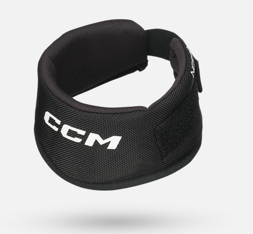 Vist Large View of Product Image Which is New NECK GUARD 600 BLK JR