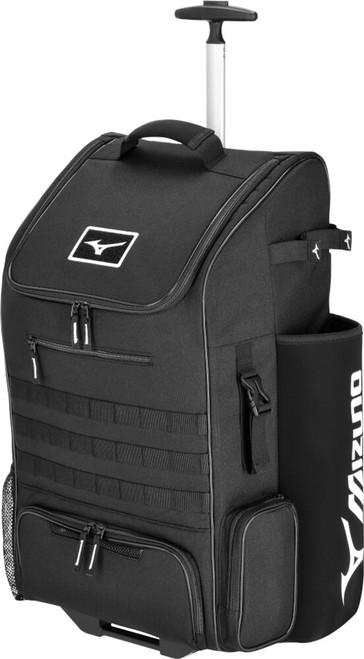 New PRO WHEEL BATPACK BLK 11347-MIZ360338BLK