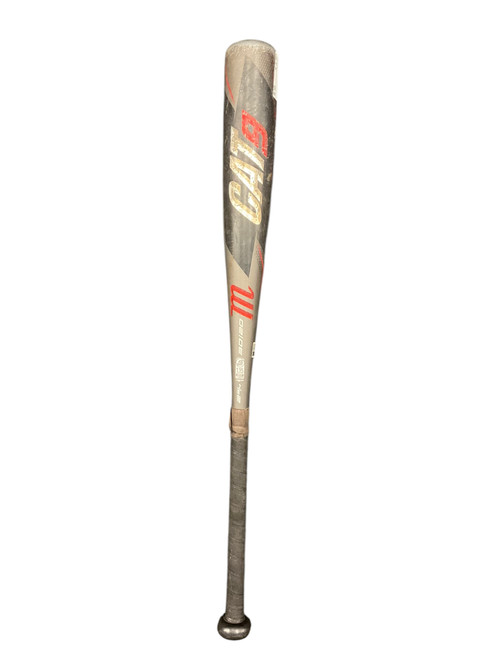 Vist Large View of Product Image Which is Used Marucci MARUCCI CAT 9 USSSA 30 -10 BB/SB USSSA 2 3/4 Bat 30"