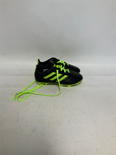 Used Adidas Soccer Cleats Black Youth 12.0 11823-S000028836