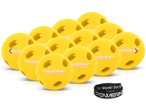 Vist Large View of Product Image Which is New MICRO CRUSHER YLW 12PK