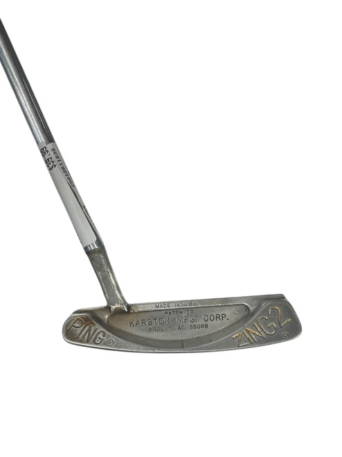 Vist Large View of Product Image Which is Used Ping PING ZING 2 RH PUTTER Mens Putter RH