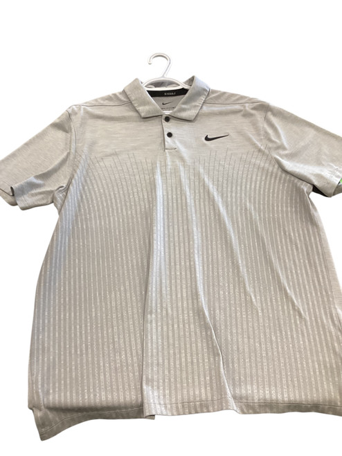 Used Nike S.S. Golf Shirt M LG 11884-S000040915