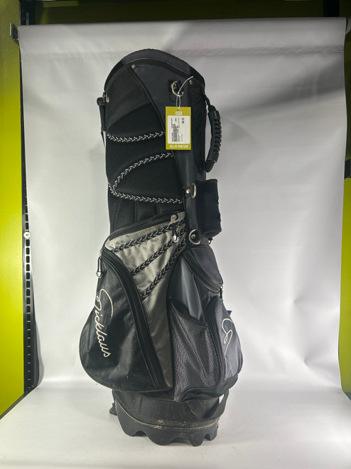 Vist Large View of Product Image Which is Nicklaus Golf Golf Stand Bags