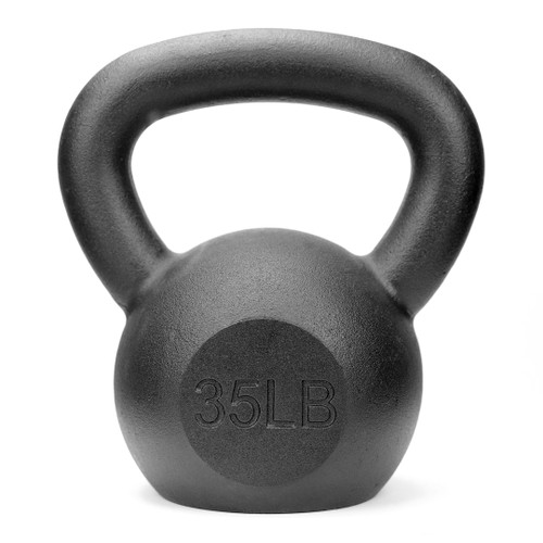 New CAST 30 LB KETTLEBELL 11479-PRMDF054C30