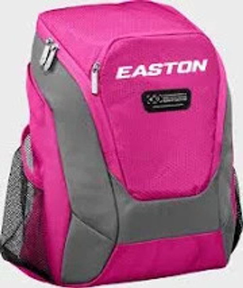 New EASTON DUGOUT YOUTH BACKPACK-PINK 11147-EASDUGOUTYBP-PK Vist Large View of Product Image Which is New EASTON DUGOUT YOUTH BACKPACK-PINK