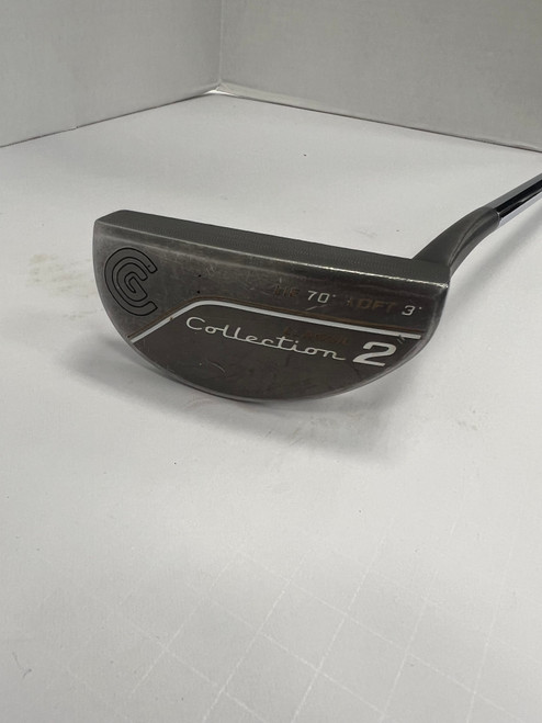 Vist Large View of Product Image Which is Used Cleveland CLASSIC COLLECTION 2 Mens Putter RH