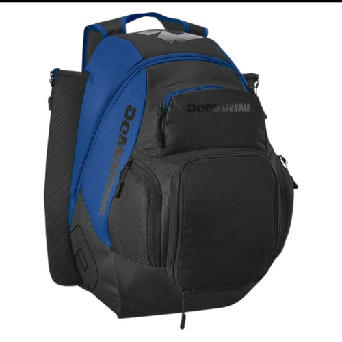 Vist Large View of Product Image Which is New DeMarini Voodoo OG Royal Backpack