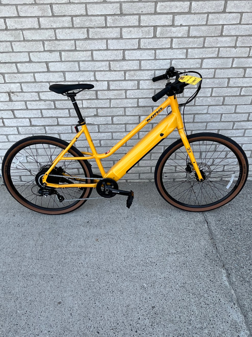 New KONA COCO HD YELLOW LR 11774-41KB36COH05 Vist Large View of Product Image Which is New KONA COCO HD YELLOW LR