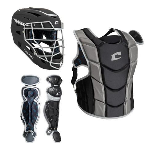 Vist Large View of Product Image Which is New FP CATCHER GEAR BLK Y9-12