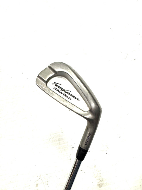 Vist Large View of Product Image Which is Used Tommy Armour 845 SILVERBACK Mens Individual Iron RH 9 Iron 11860-S000284586
