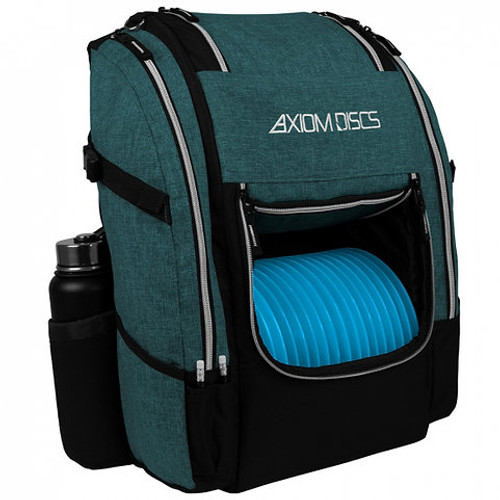 New AXIOM SHUTTLE HEATHER TEAL 11760-MVPAXSHUTTLEHTEAL