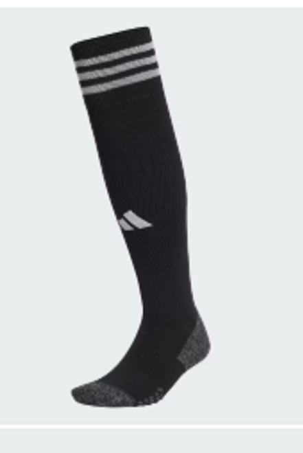 New ADIDAS 23 SOCK BLK S 11339-ADIT5027S