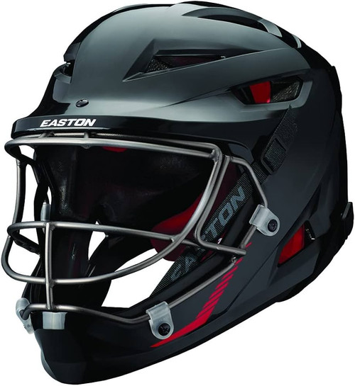 Vist Large View of Product Image Which is New HELLCAT L/XL SLOWPITCH HELMET