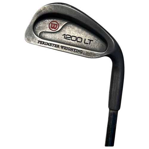 Used Wilson 1200 LT Mens Individual Iron RH 3 Iron 11730-S000062146