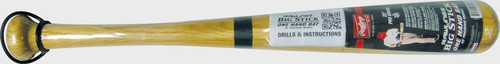 Vist Large View of Product Image Which is New BIGSTICK ONE HAND BAT