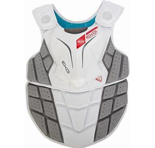 Maverik Shift EKG Lacrosse Goalie Pads Size Small/Medium Vist Large View of Product Image Which is Maverik Shift EKG Lacrosse Goalie Pads Size Small/Medium