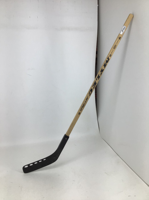 Used Mylec JET FLO YOUTH WOOD STICK Youth Wood Straight 11752-S000060047