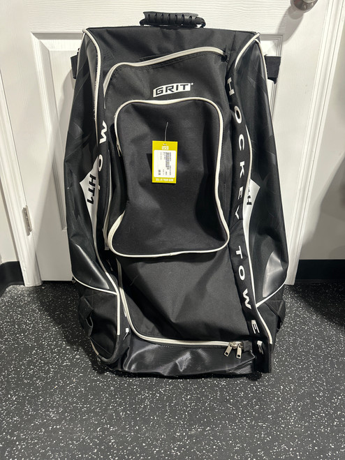 Vist Large View of Product Image Which is Grit Hockey Hockey Equipment Bags