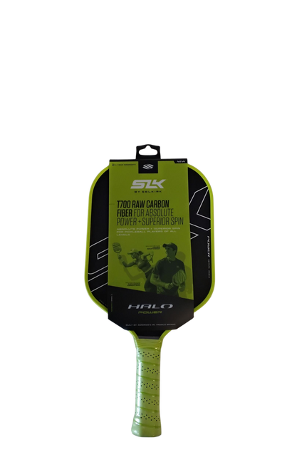 Vist Large View of Product Image Which is New SLK Halo Power GREEN