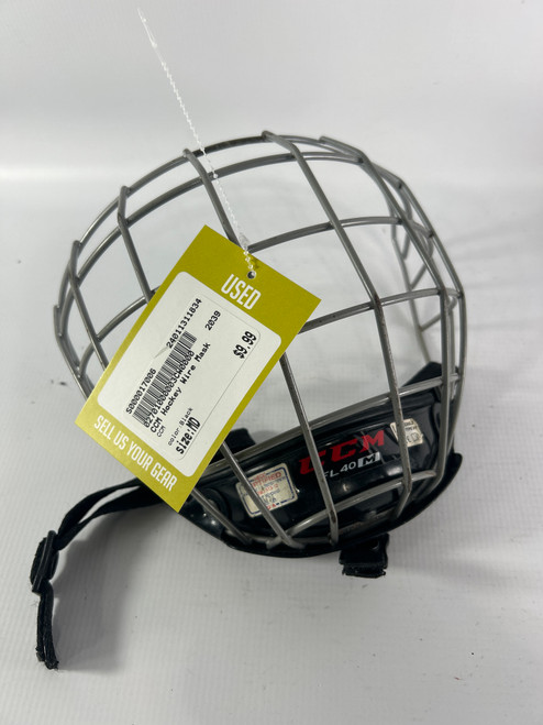 Vist Large View of Product Image Which is CCM Hockey Hockey Helmets