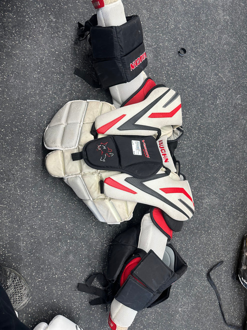 Used Vaughn VISION 9400 Senior Body Armor MD 11162-S000421341
