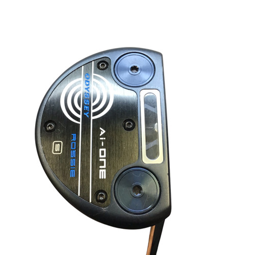 Vist Large View of Product Image Which is Used Odyssey AI-ONE ROSSIE S Mens Putter RH