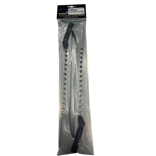 New SILVER HOCKEY SKATE GUARDS 11395-PRG7070SILVER